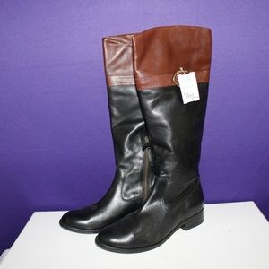 Johnston and Murphy Riding Boots